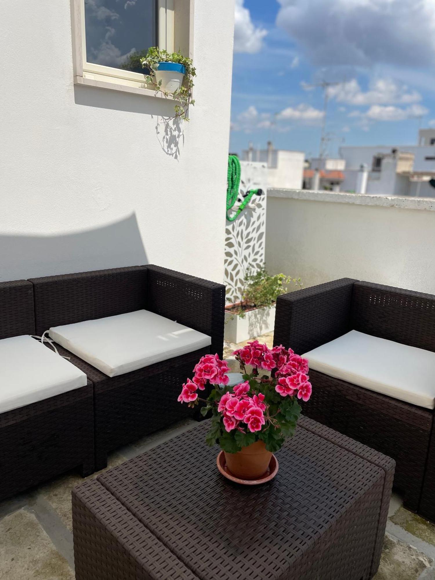 Апартаменты Casa Giuliani Порто-Чезарео Экстерьер фото